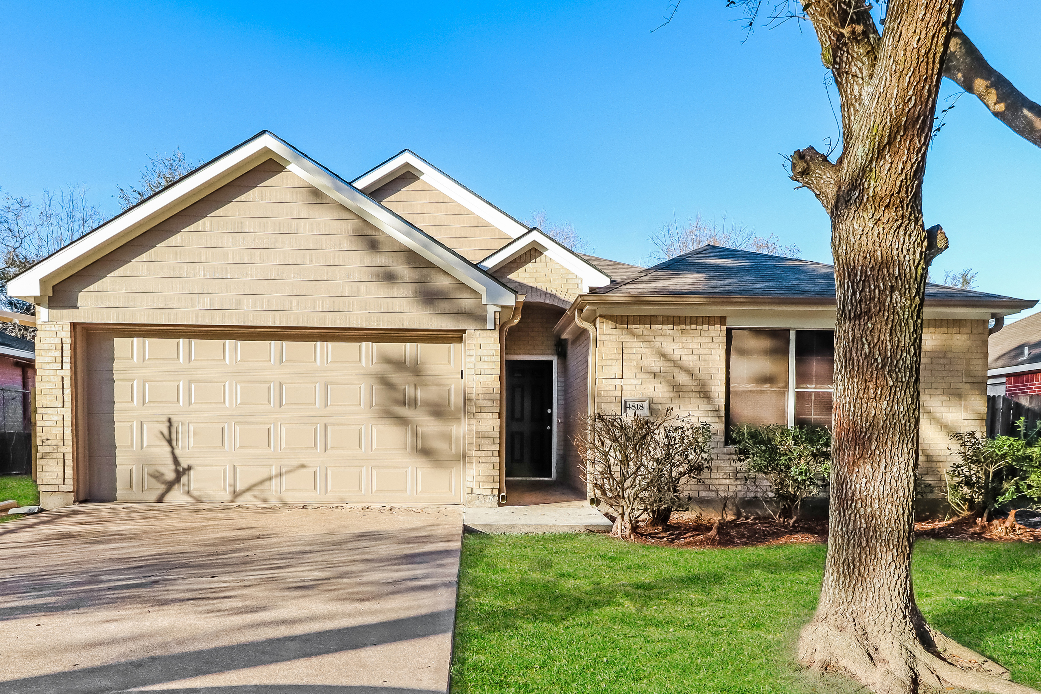 4818 Croker Ridge Rd Houston, TX 77053